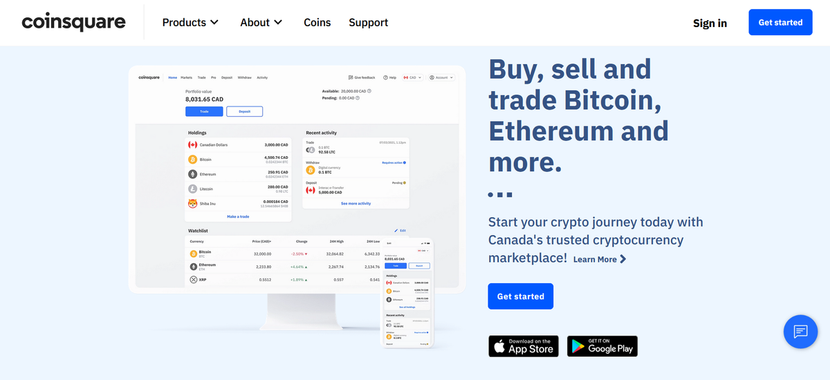 Coinsquare Login Guide – Securely Access Your Cryptocurrency Account