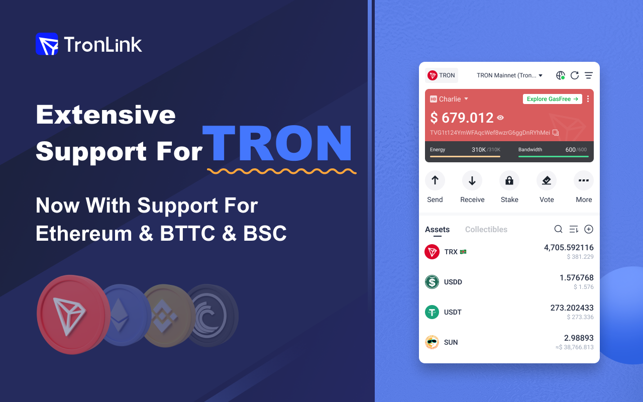 TronLink Wallet Login Guide – Securely Access Your TRON Wallet
