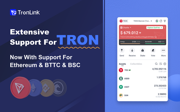 TronLink Wallet Login Guide – Securely Access Your TRON Wallet